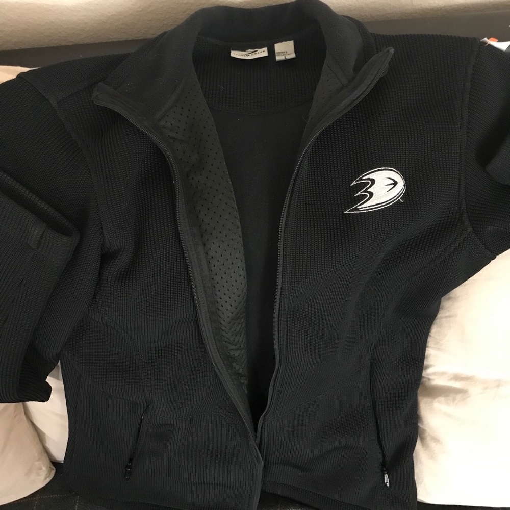 Anaheim Ducks Jacket